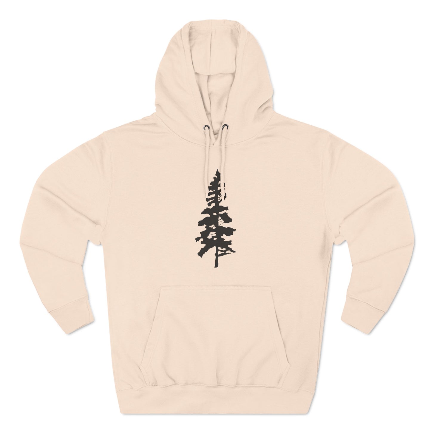 Tree Logo Hoodie