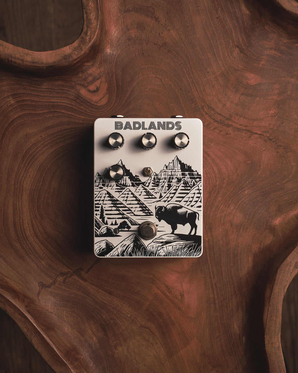 Junior Ranger Series: Badlands – Spruce Effects