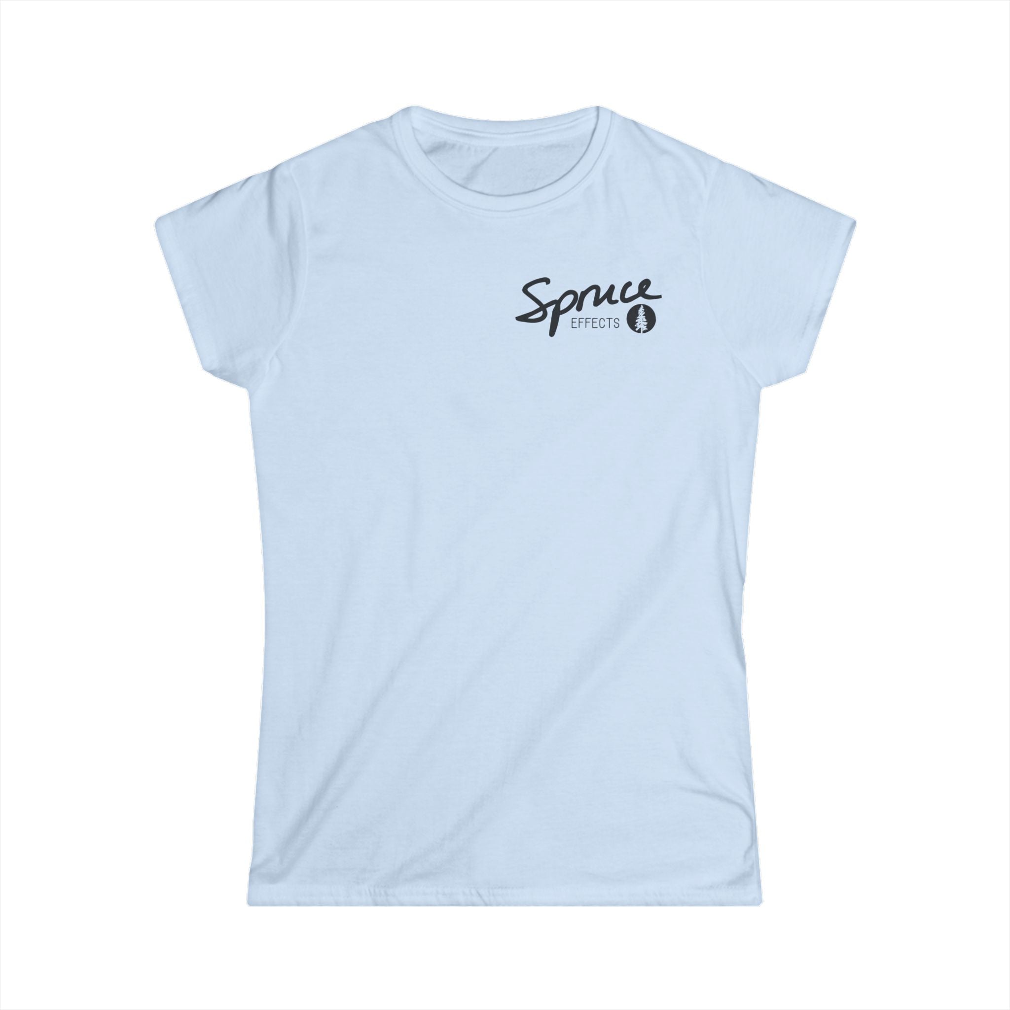 Spruce Logo Woman's Tee