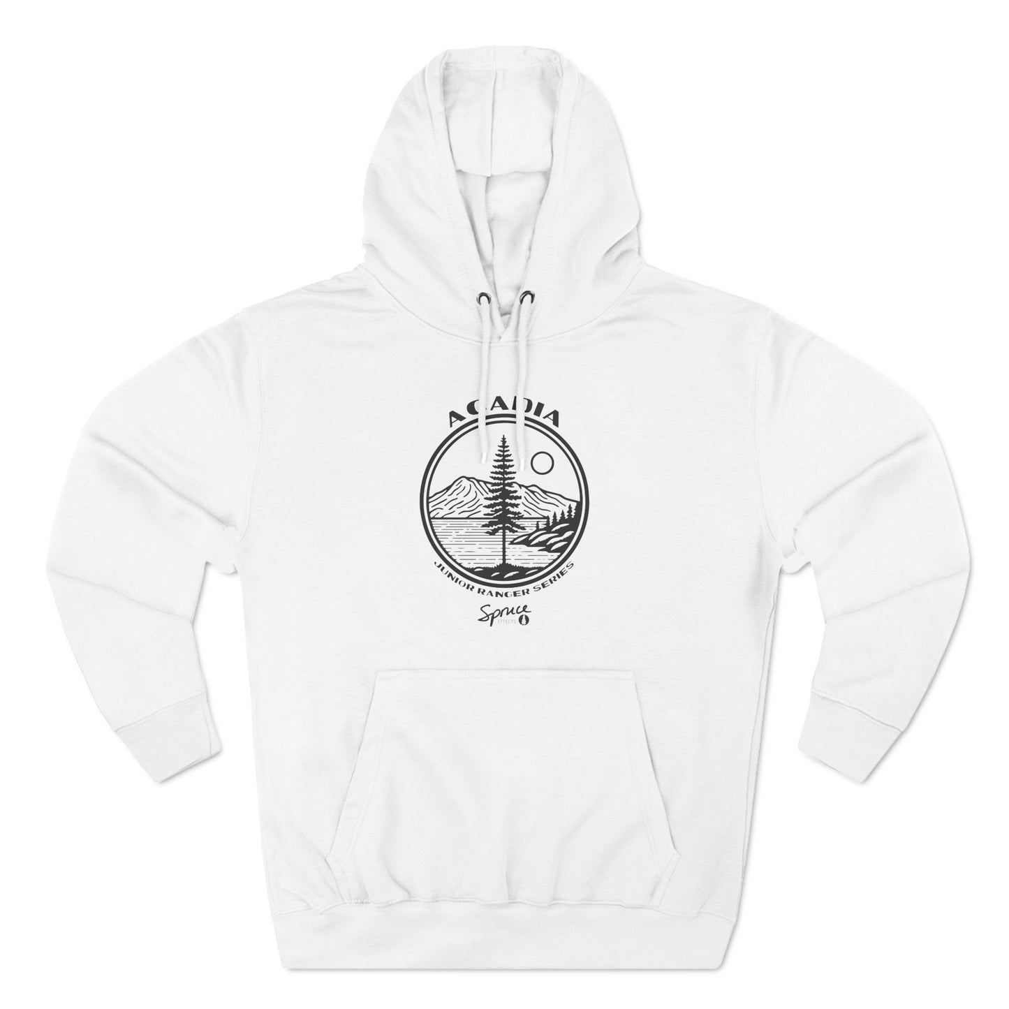 Junior Ranger Series Acadia Hoodie