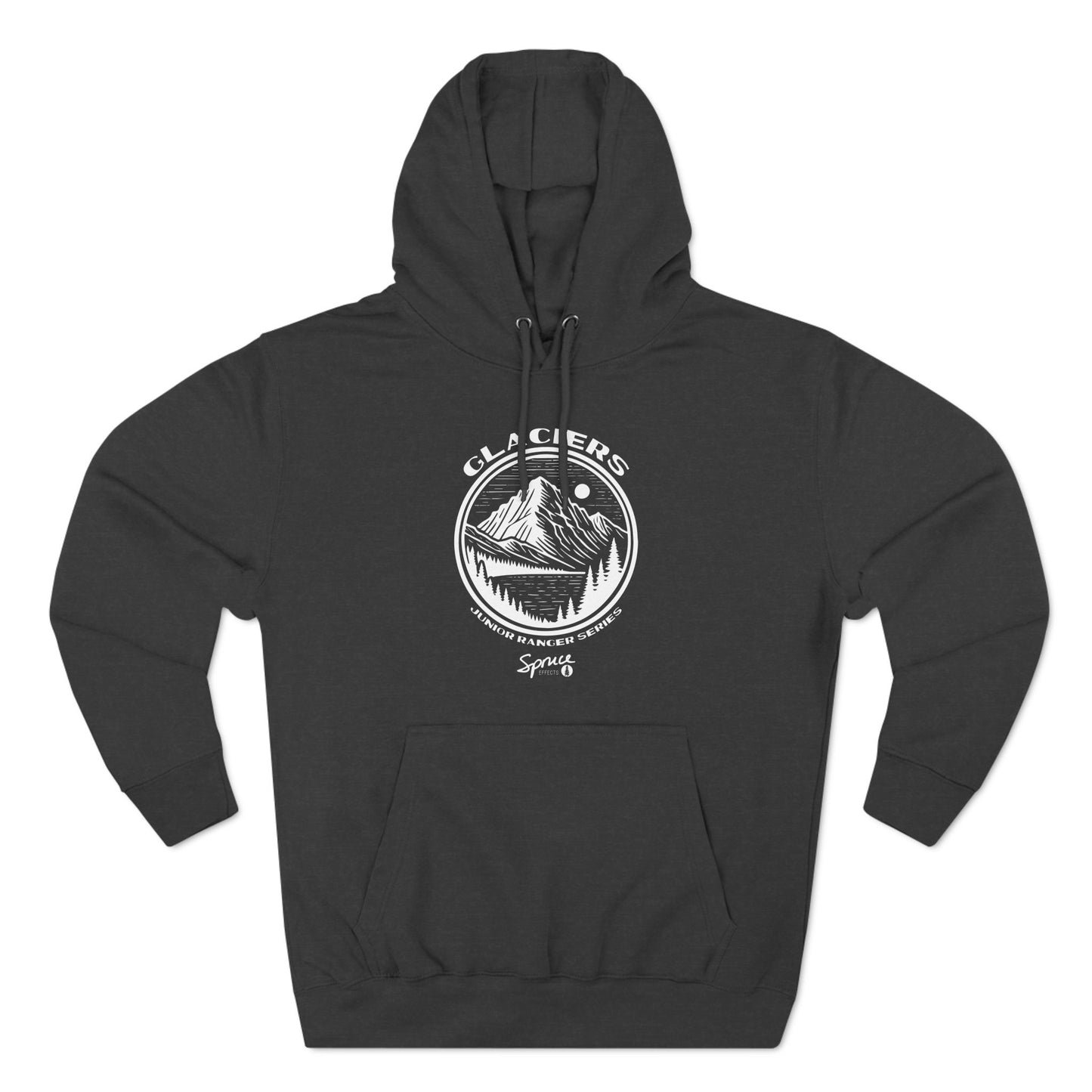Junior Ranger Series Glaciers Hoodie