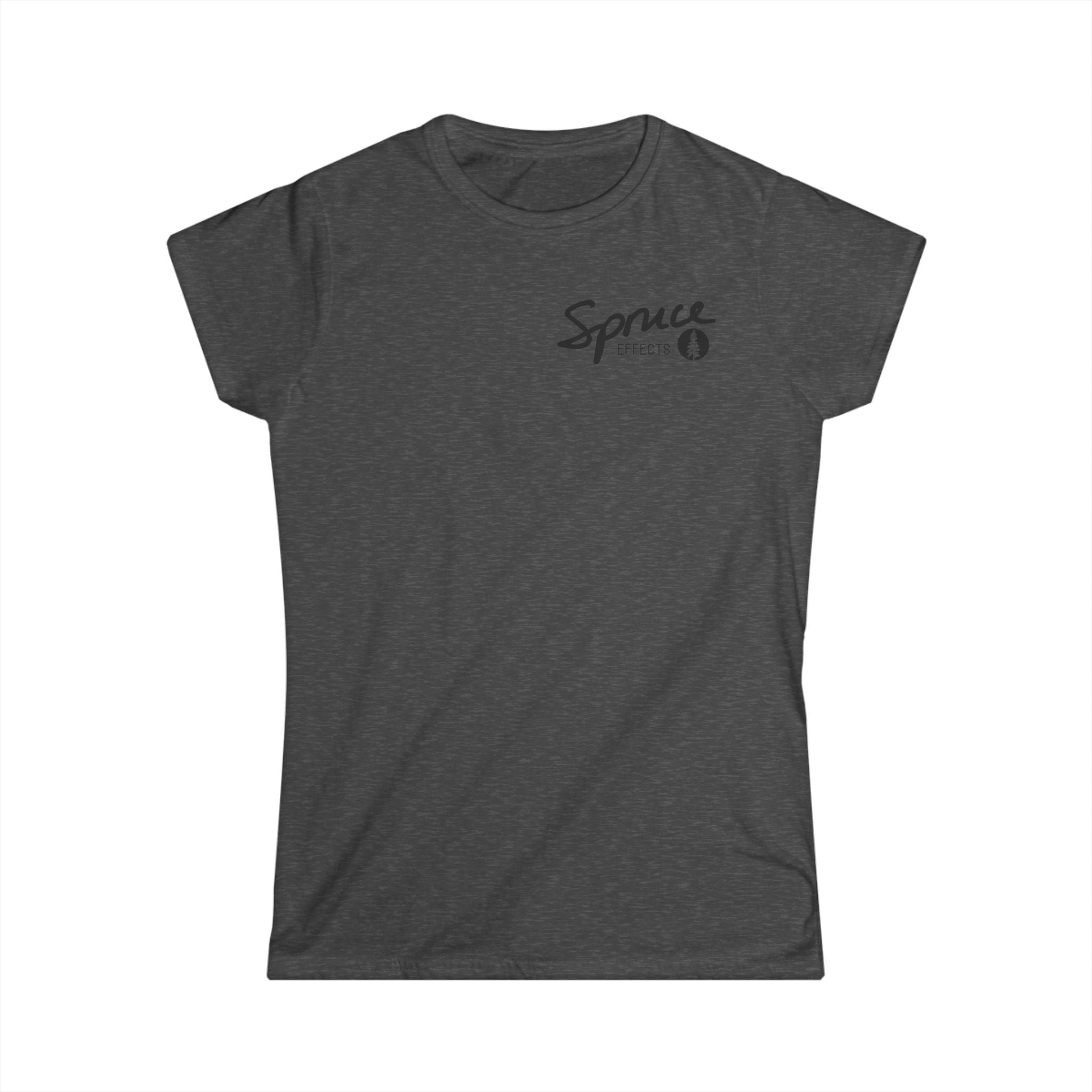 Spruce Logo Woman's Tee