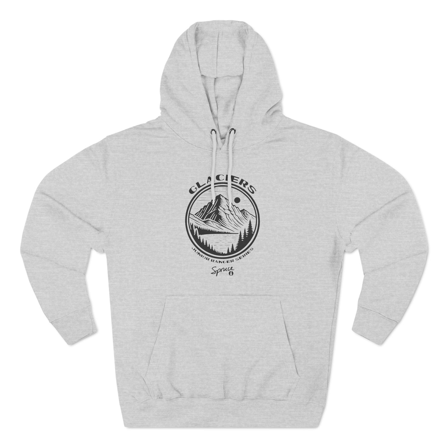 Junior Ranger Series Glaciers Hoodie