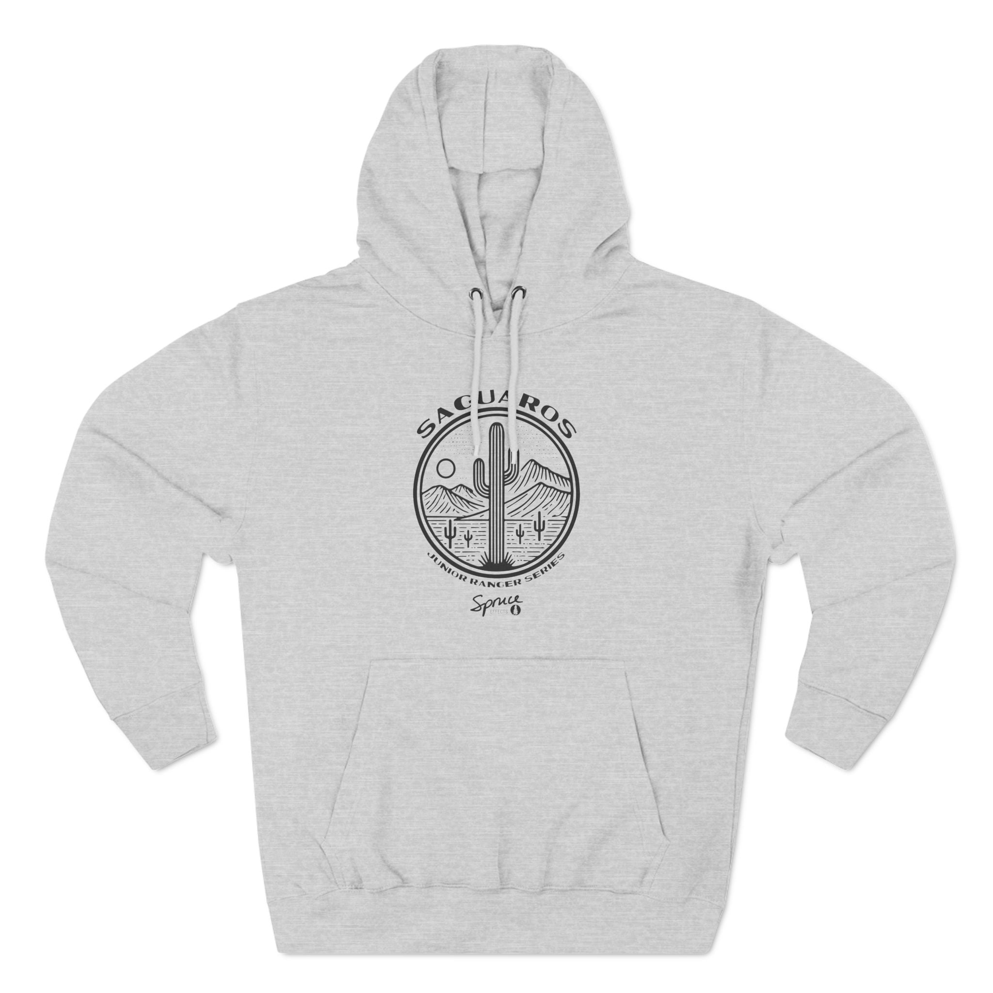 Junior Ranger Series Saguaros Hoodie