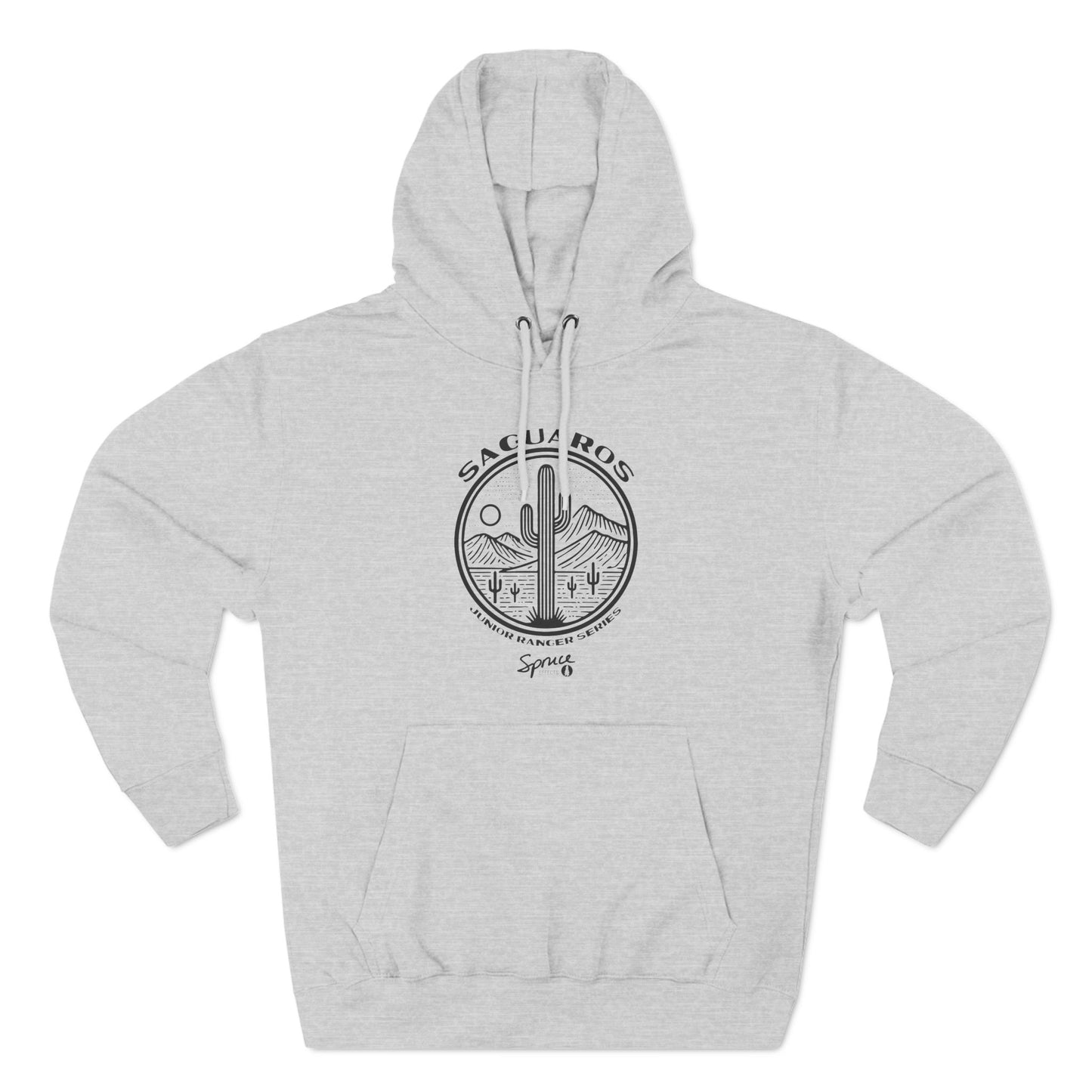 Junior Ranger Series Saguaros Hoodie