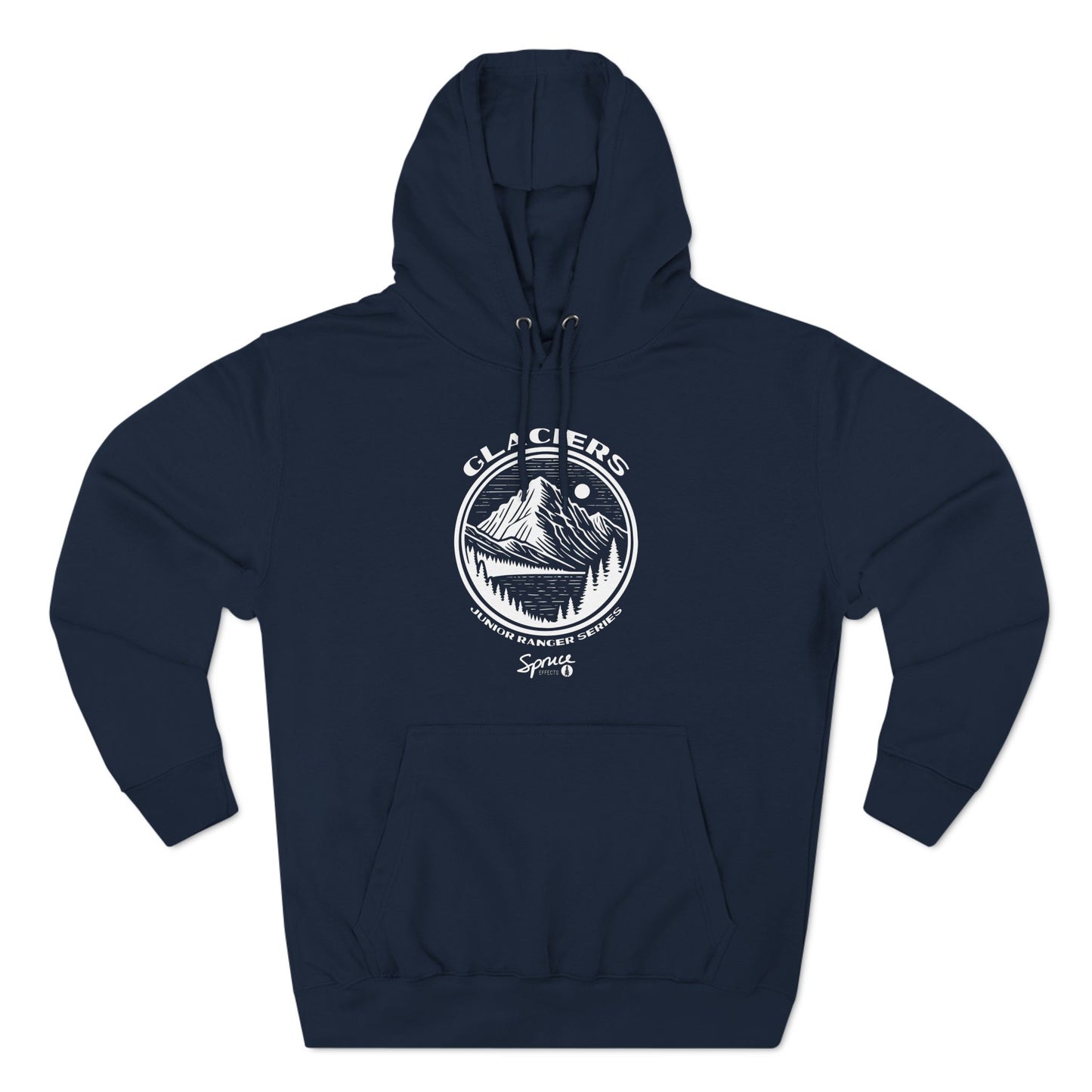 Junior Ranger Series Glaciers Hoodie