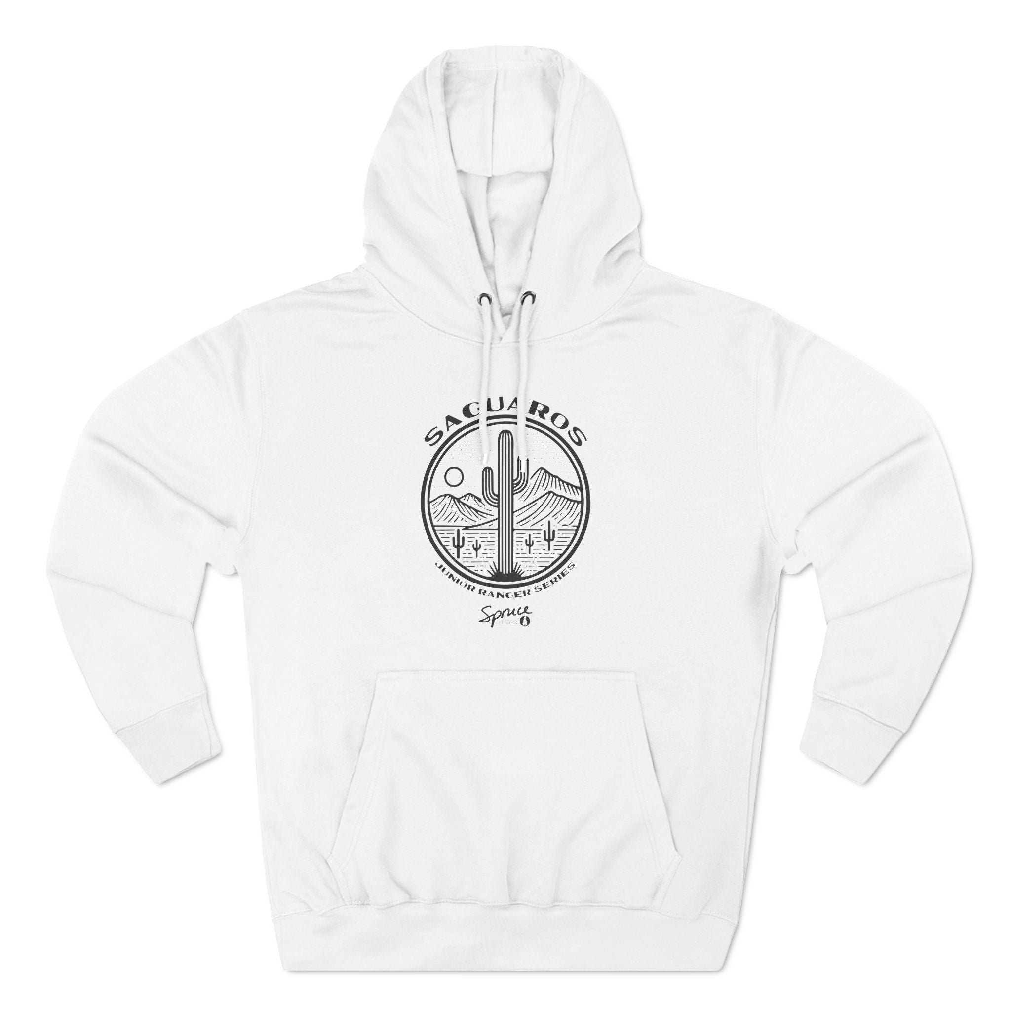 Junior Ranger Series Saguaros Hoodie