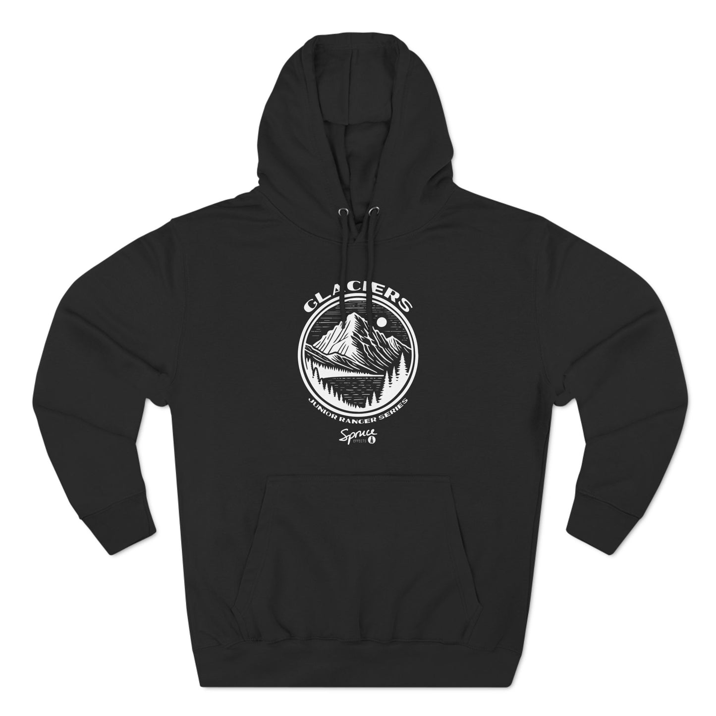 Junior Ranger Series Glaciers Hoodie