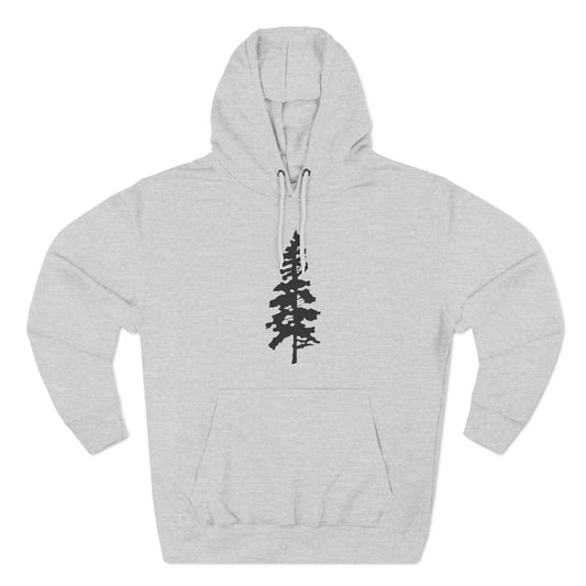 Tree Logo Hoodie