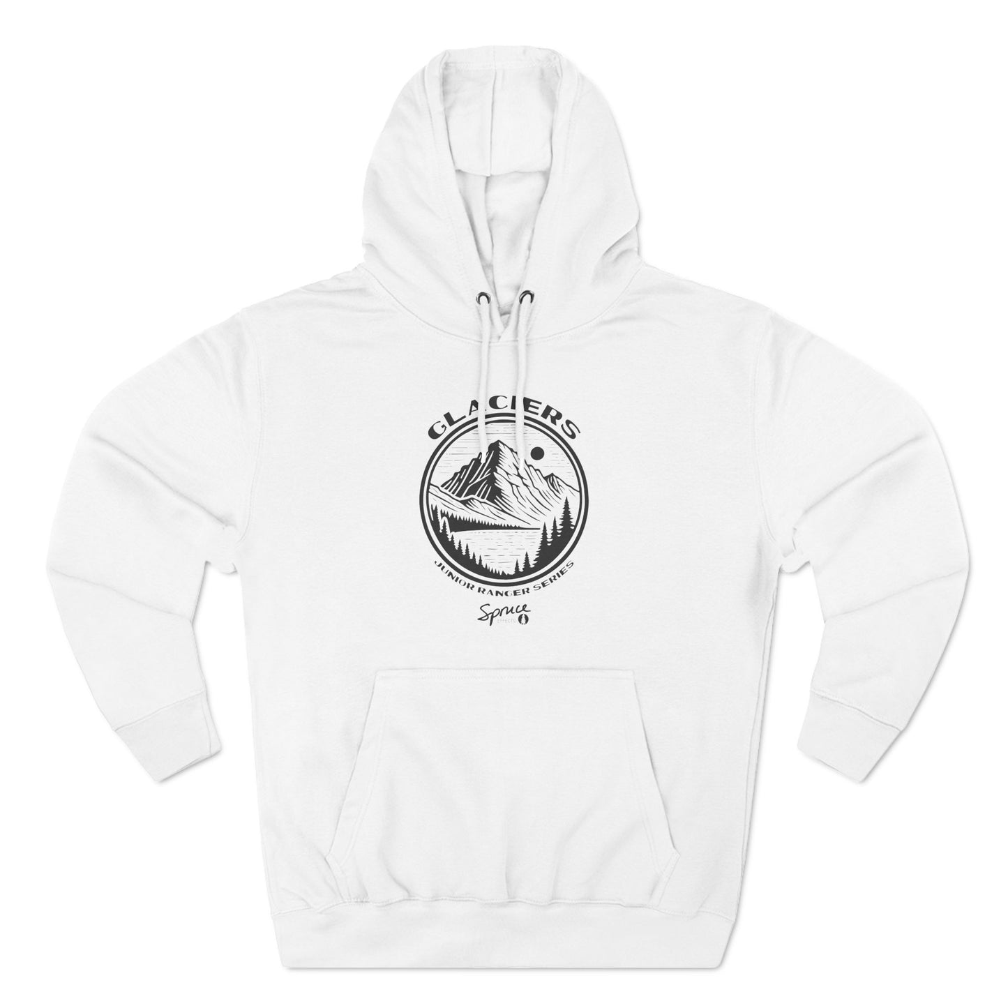Junior Ranger Series Glaciers Hoodie
