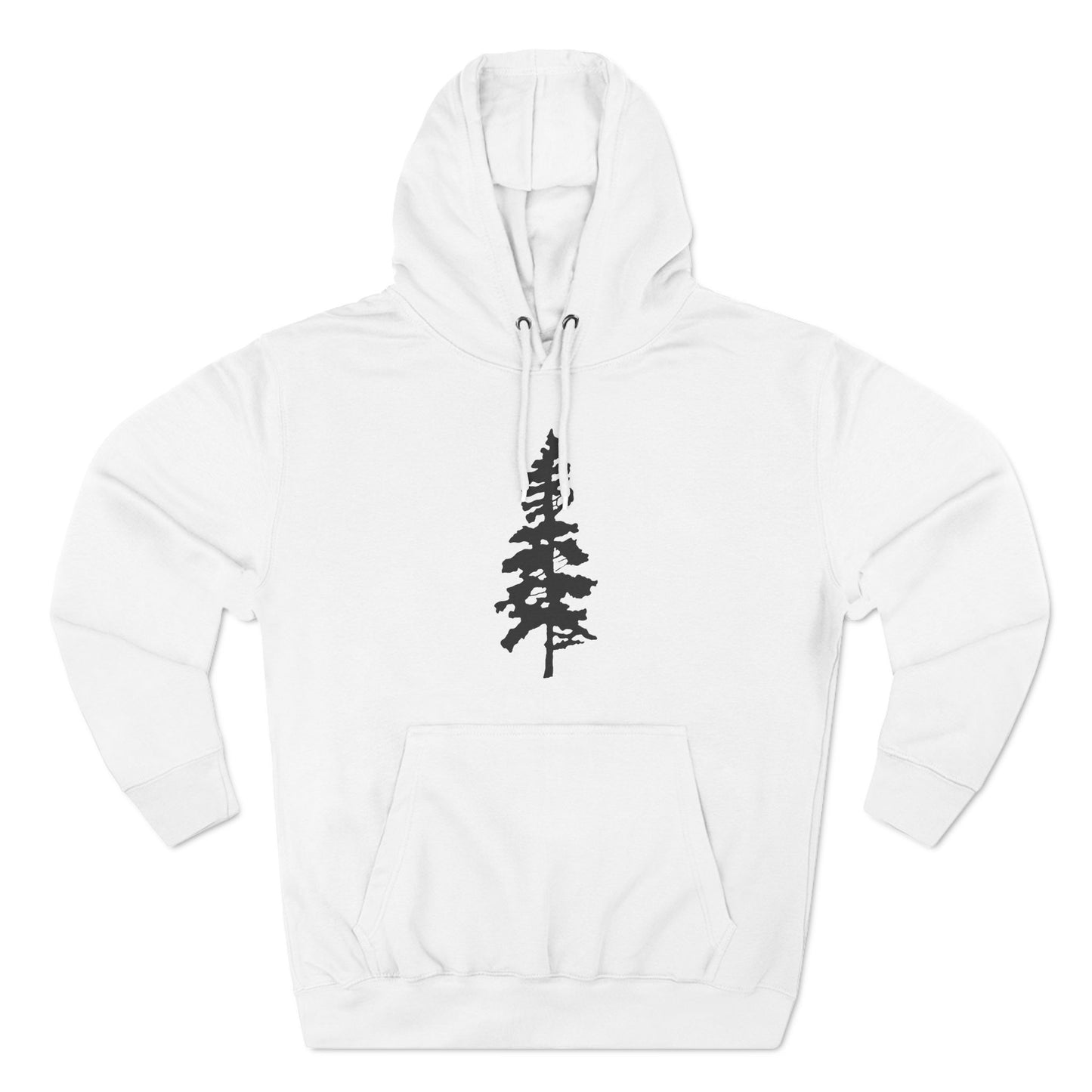 Tree Logo Hoodie