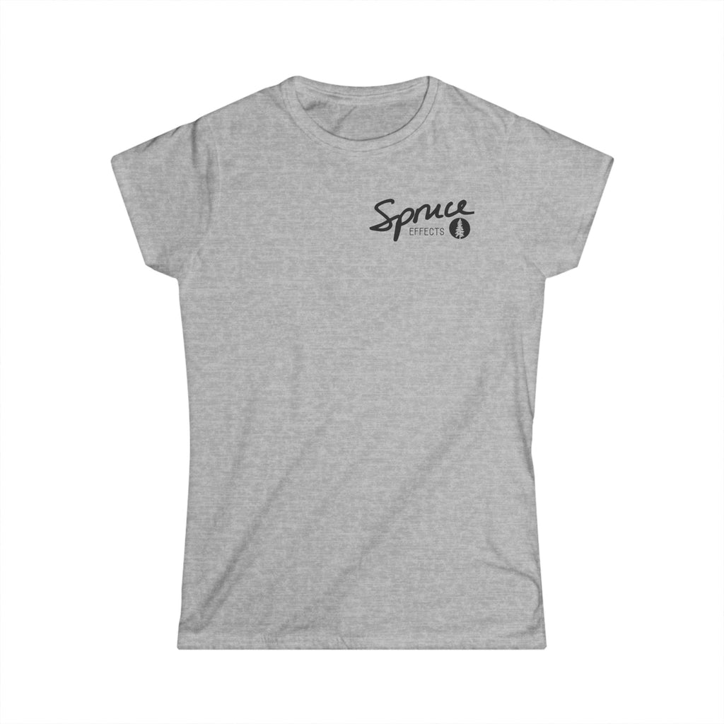 Spruce Logo Woman's Tee