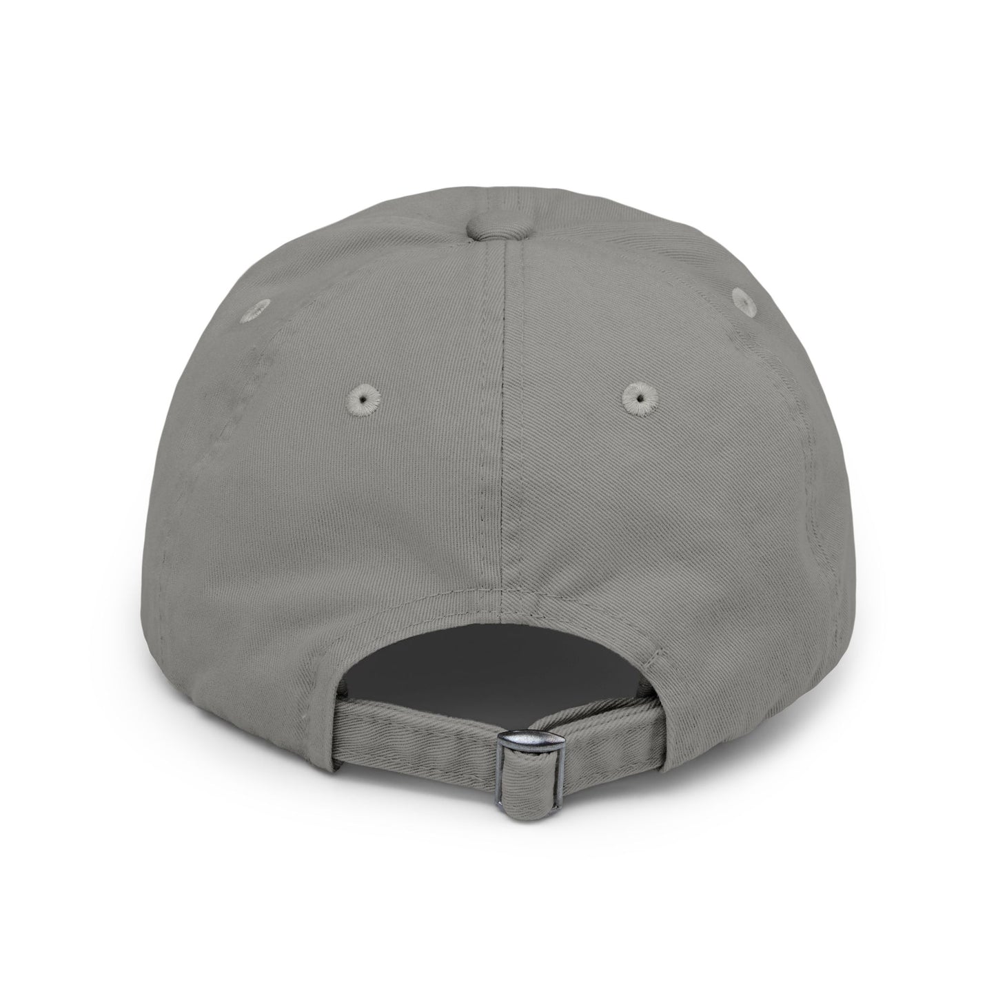 Spruce Tree Distressed Cap