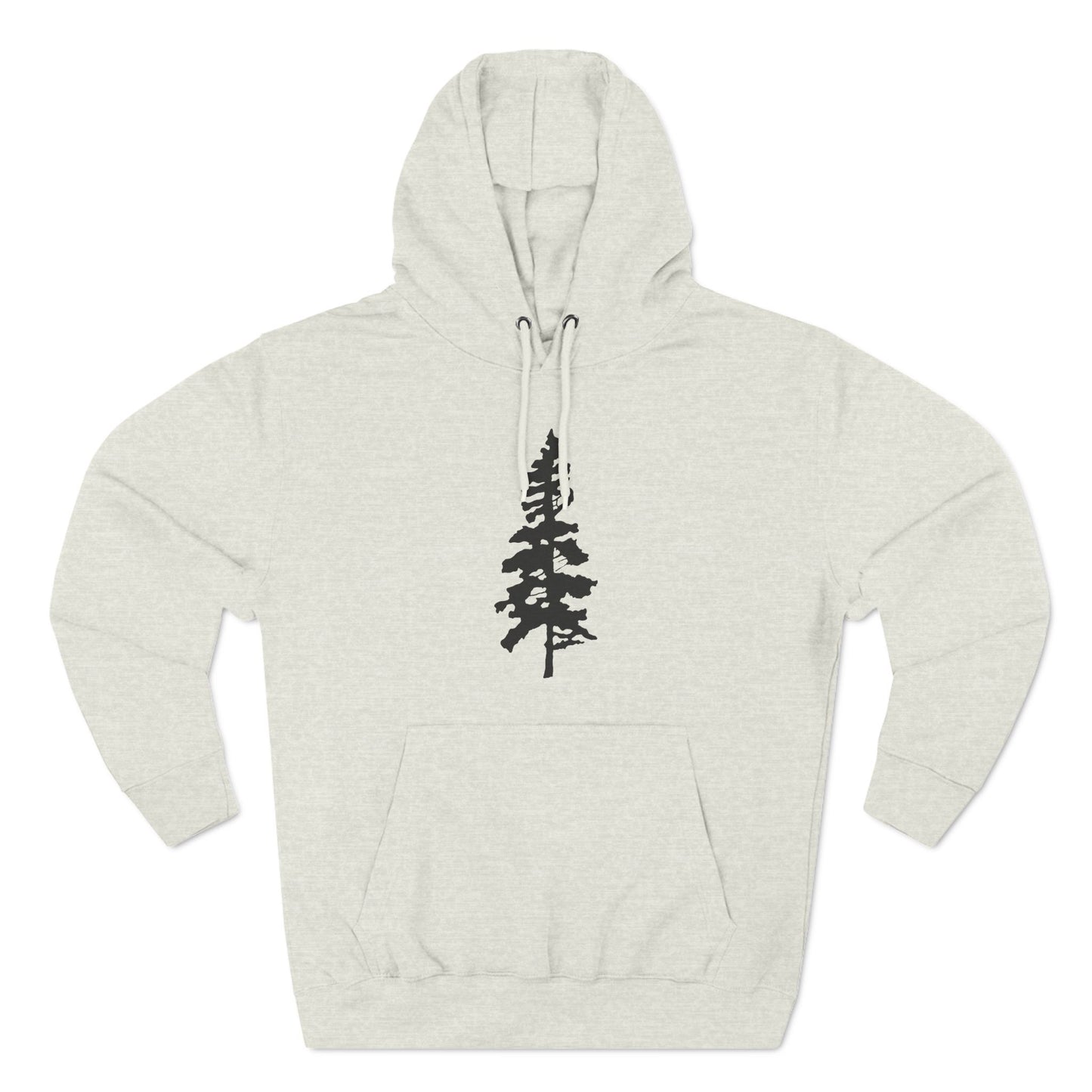 Tree Logo Hoodie