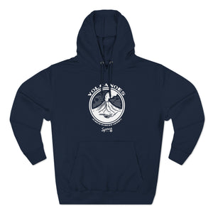 Junior Ranger Series Volcanoes Hoodie