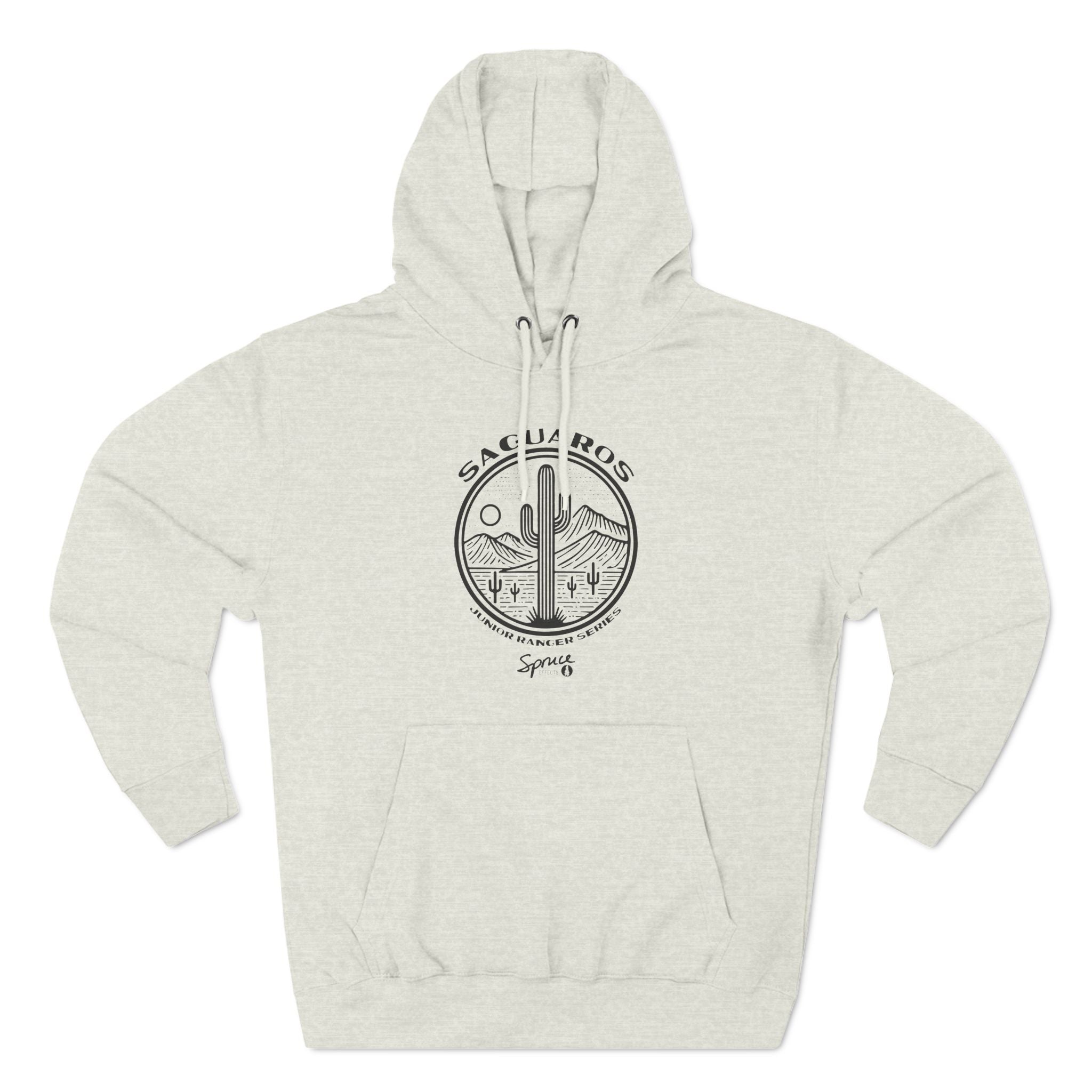 Junior Ranger Series Saguaros Hoodie