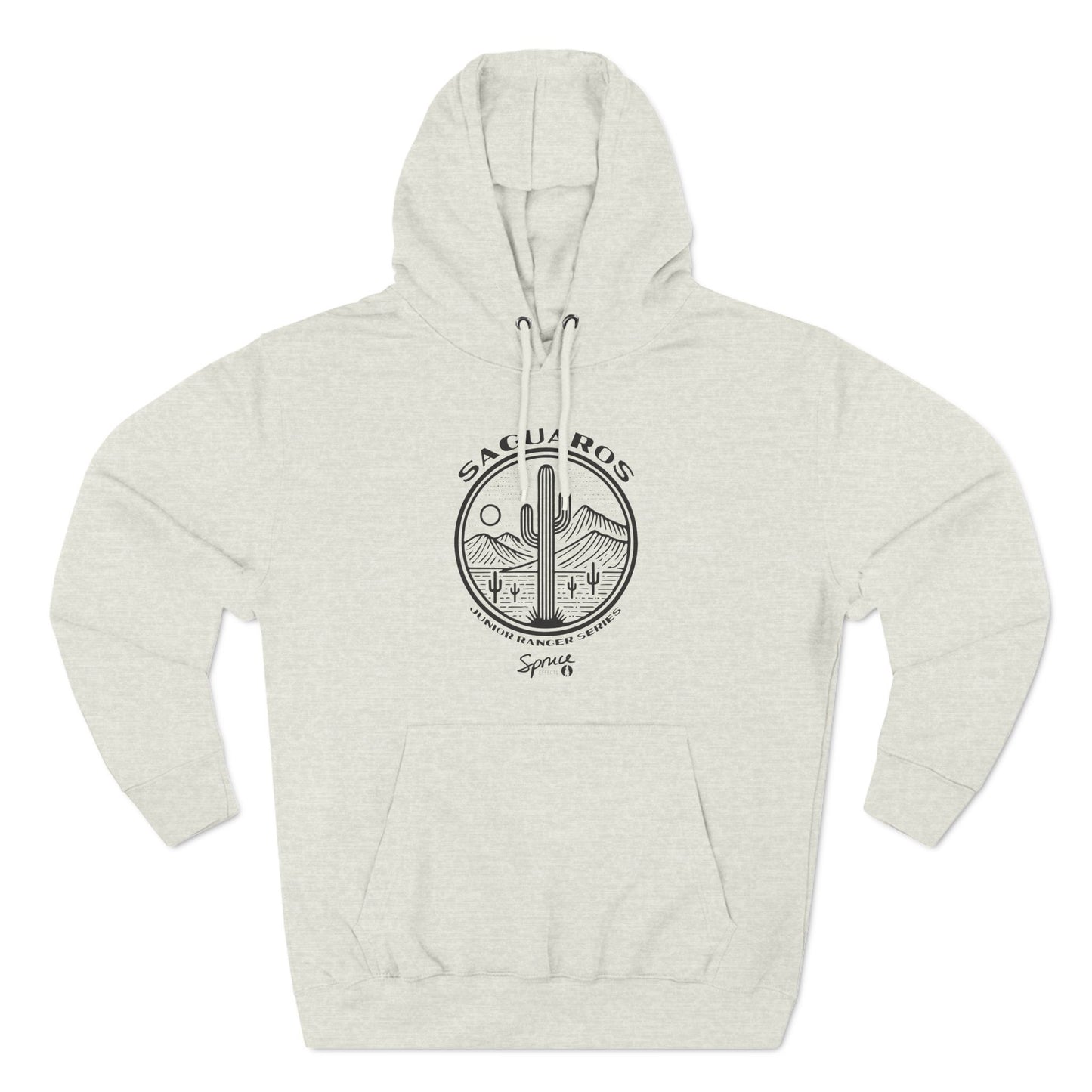 Junior Ranger Series Saguaros Hoodie