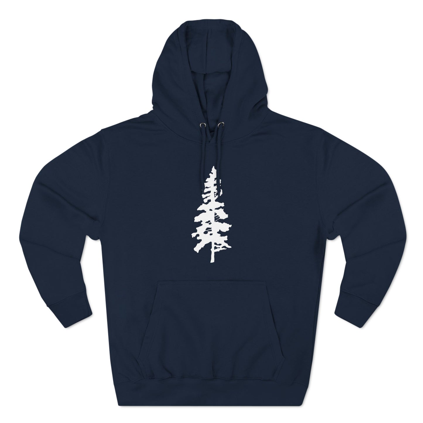 Tree Logo Hoodie