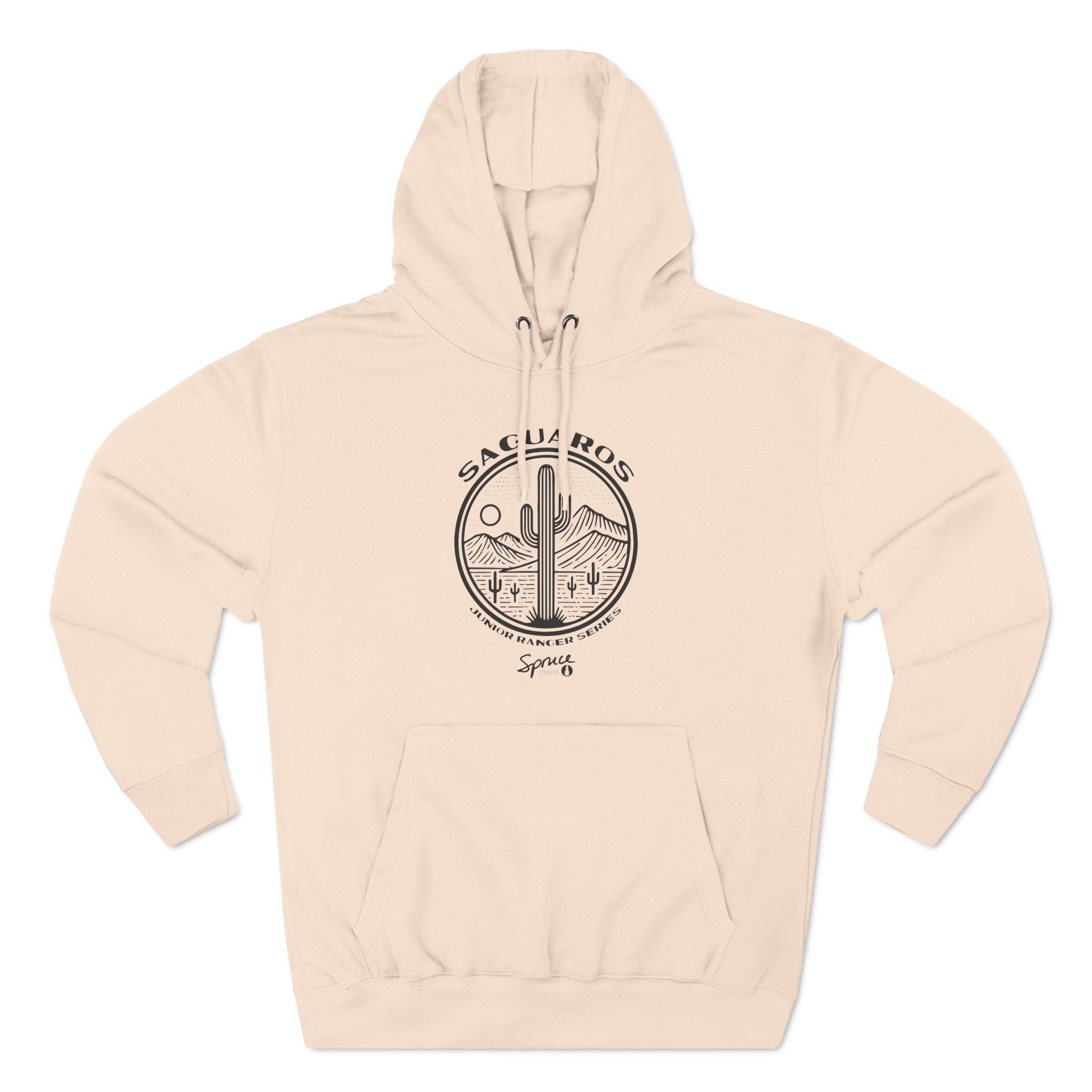 Junior Ranger Series Saguaros Hoodie