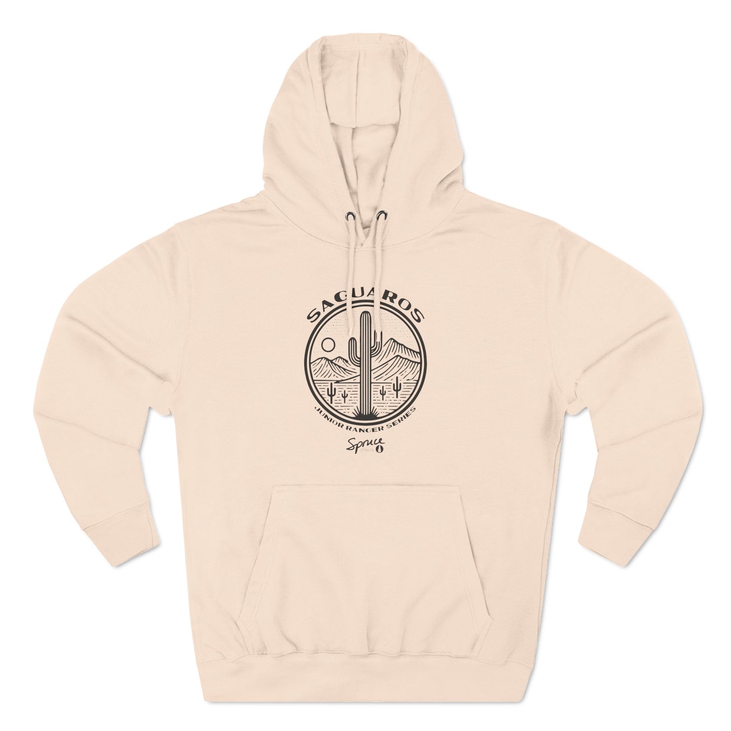 Junior Ranger Series Saguaros Hoodie