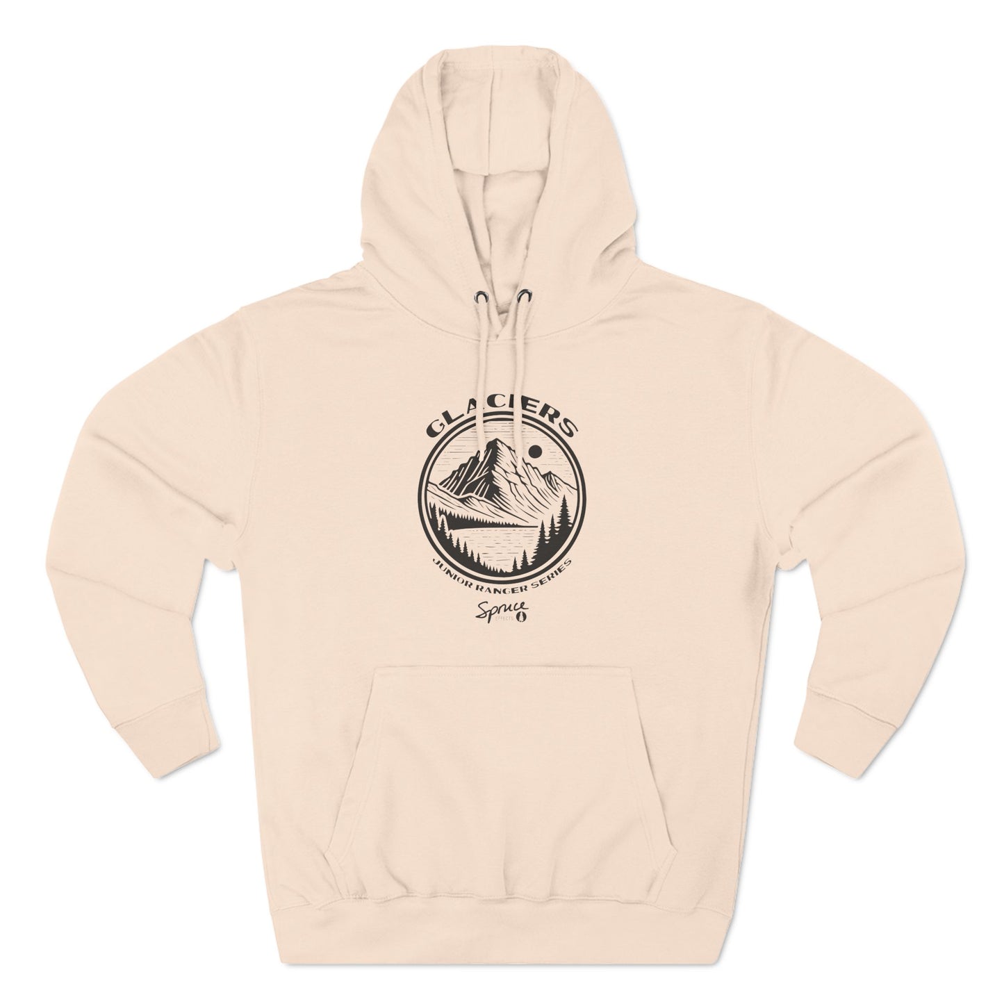 Junior Ranger Series Glaciers Hoodie