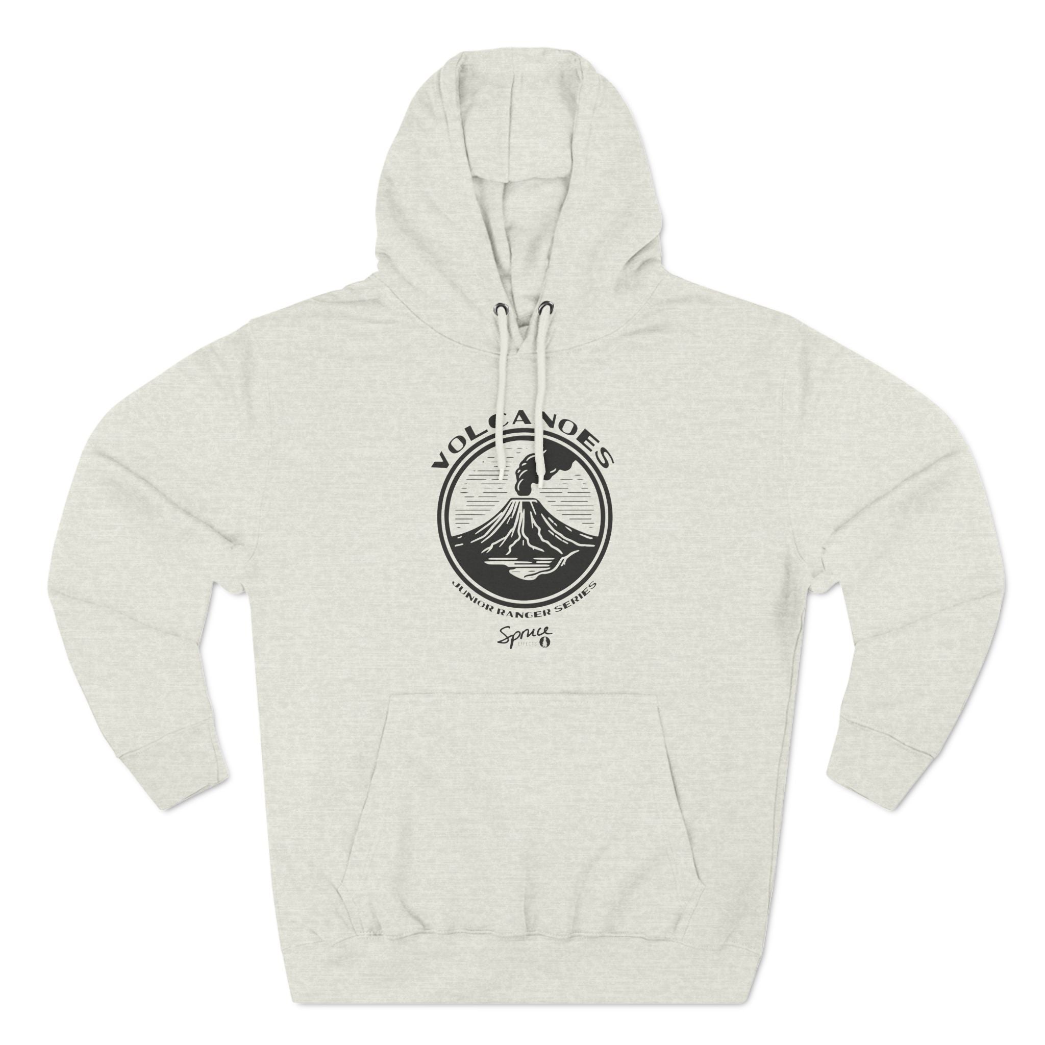 Junior Ranger Series Volcanoes Hoodie