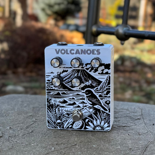 Junior Ranger Series: Volcanoes