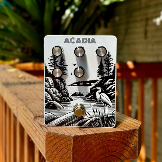Junior Ranger Series: Acadia