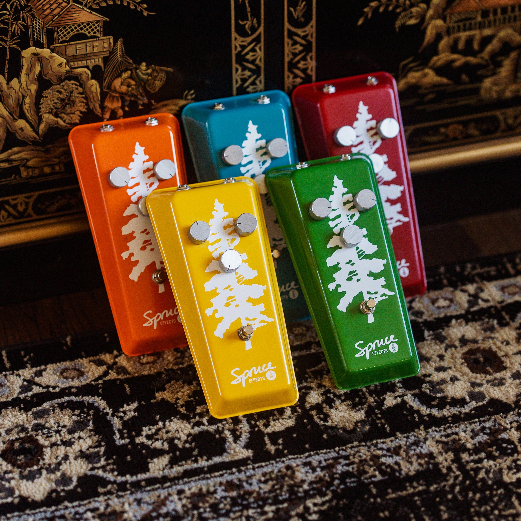 Custom Shop: Fisher Price Fuzzes