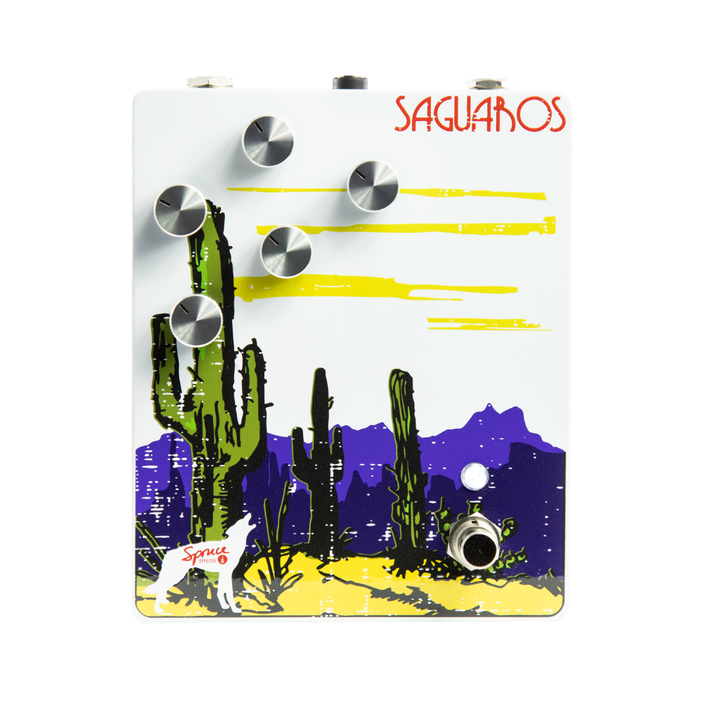 The Americana Series: Saguaros