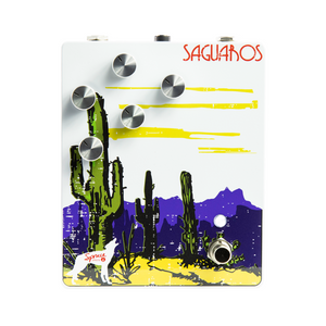 The Americana Series: Saguaros