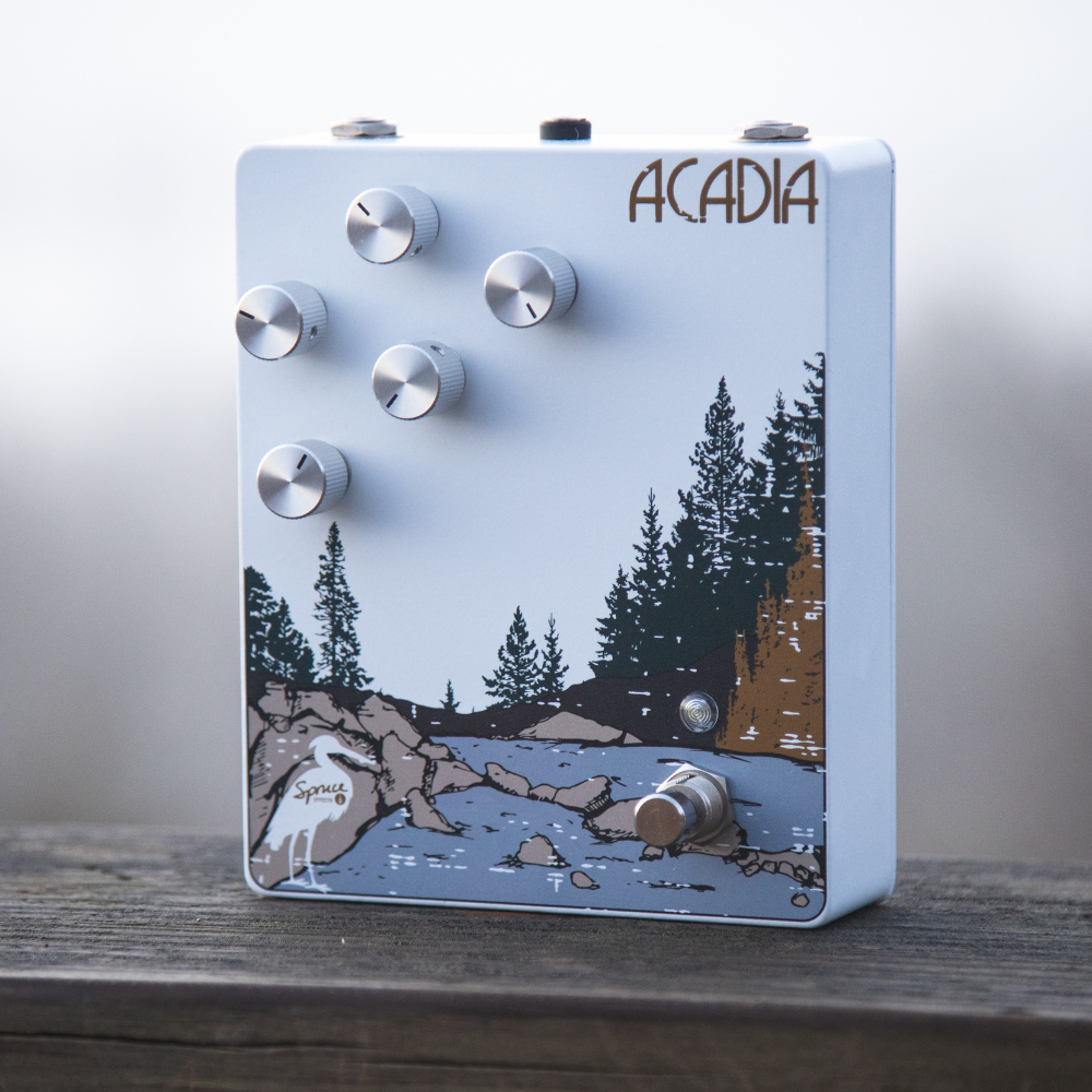 The Americana Series: Acadia