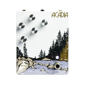 The Americana Series: Acadia