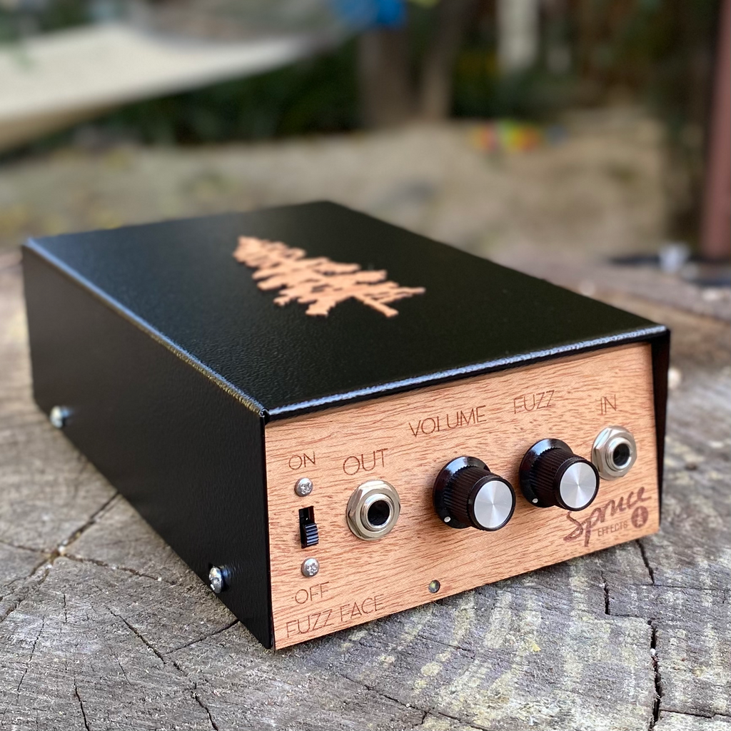 Custom Shop: Amp Top Fuzz Face