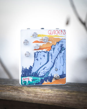 The Americana Series: Glaciers