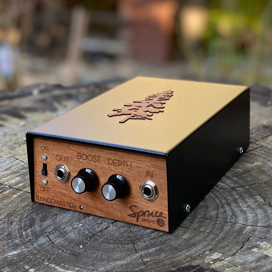 Custom Shop: Amp Top Germanium Boost